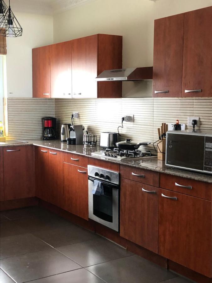 דירות The Vale Ocean-View Penthouse With Roof Terrace, Grand Baie, Waterside Complex מראה חיצוני תמונה
